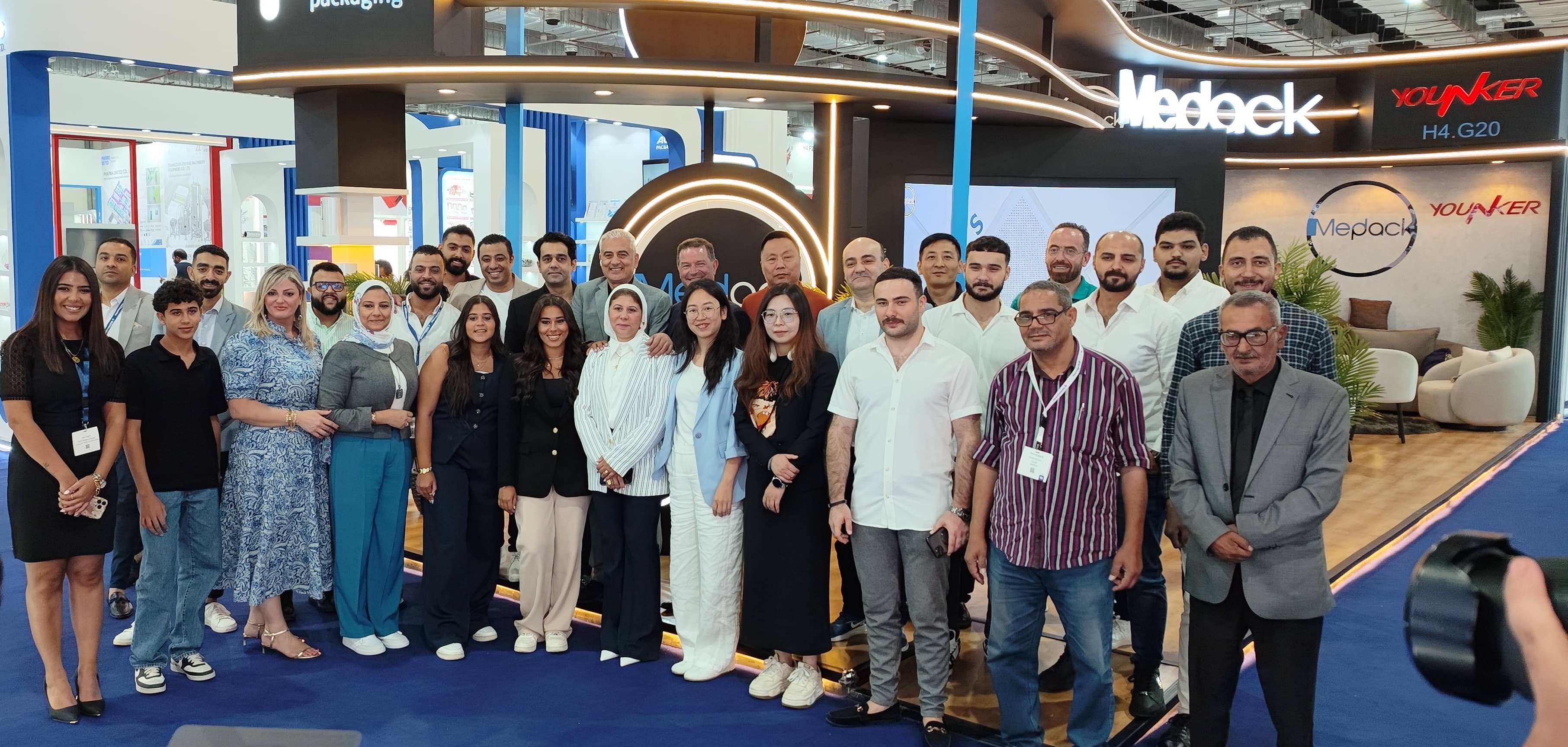 2025年9月埃及藥包展